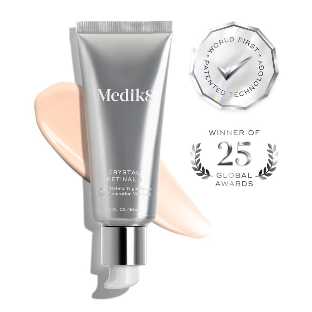 medik8 crystal retional 3